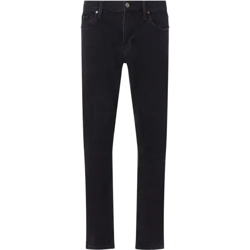Slim-fit Herren Jeans , Herren, Größe: W30 - Calvin Klein - Modalova