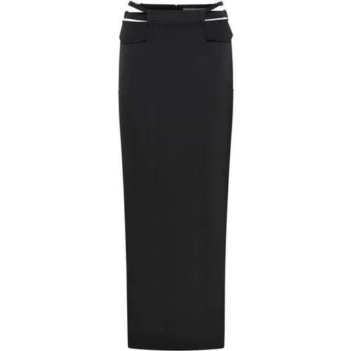 Skirts , female, Sizes: 3XL - Dion Lee - Modalova