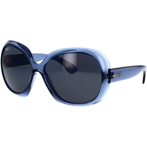 Modern Oversized Sunglasses Jackie Ohh II , unisex, Sizes: 60 MM - Ray-Ban - Modalova