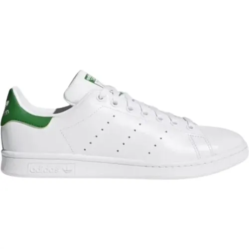 Stylische Herren-Sneaker , Herren, Größe: 43 1/2 EU - Adidas - Modalova