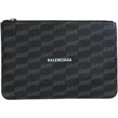 Pre-owned Fabric balenciaga-bags , female, Sizes: ONE SIZE - Balenciaga Vintage - Modalova