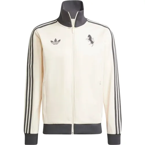 Juventus Beckenbauer Track Top - Adidas - Modalova