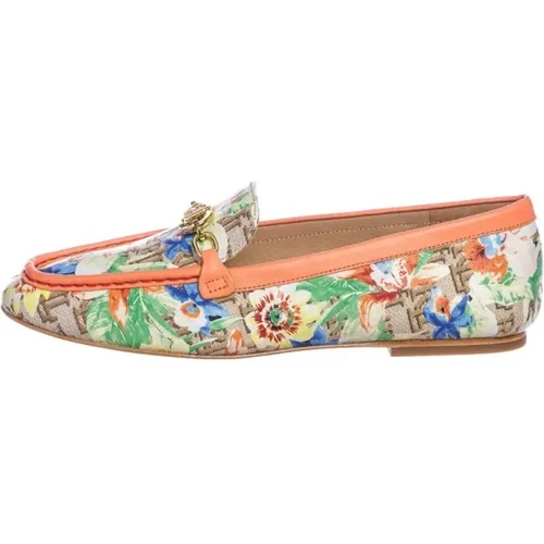 Averi II Flats Loafer , female, Sizes: 4 UK - Ralph Lauren - Modalova