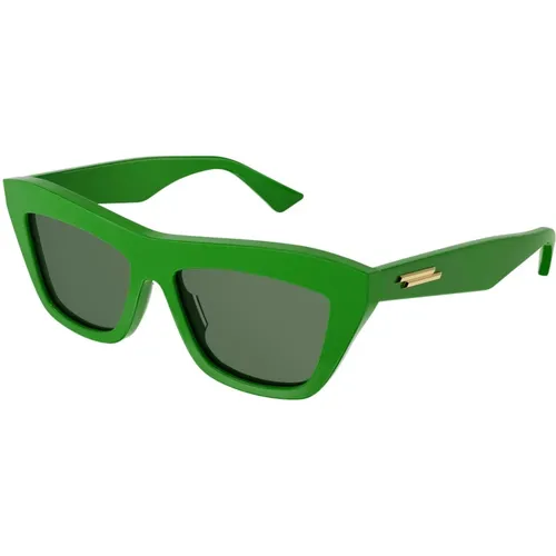 Sunglasses Bv1121S , female, Sizes: 55 MM - Bottega Veneta - Modalova