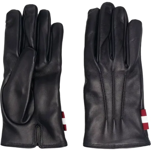 Gloves , male, Sizes: 10 IN - Bally - Modalova