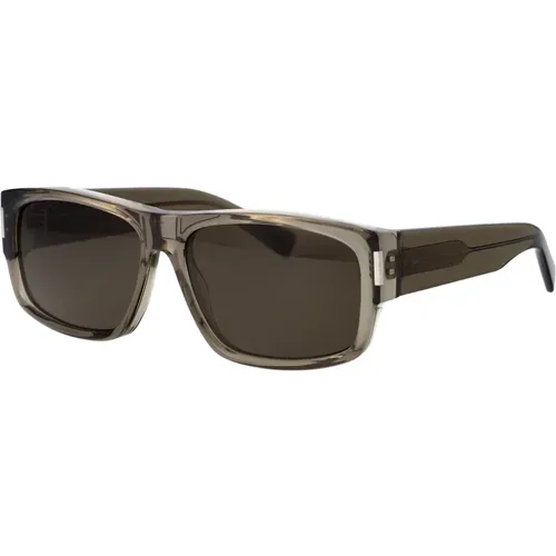 Stylische Sonnenbrille SL 689 , Herren, Größe: 59 MM - Saint Laurent - Modalova