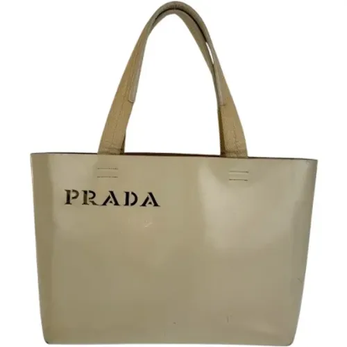 Pre-owned Leder totes Prada Vintage - Prada Vintage - Modalova