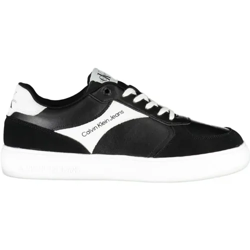 Contrasting Detail Sneaker , male, Sizes: 11 UK - Calvin Klein - Modalova