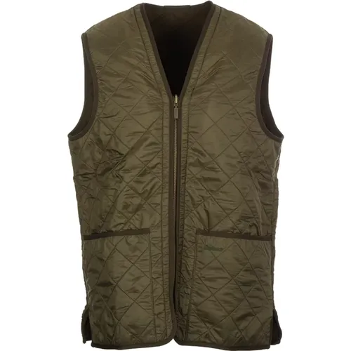 Vest , male, Sizes: S, XL, L, 2XL, M - Barbour - Modalova