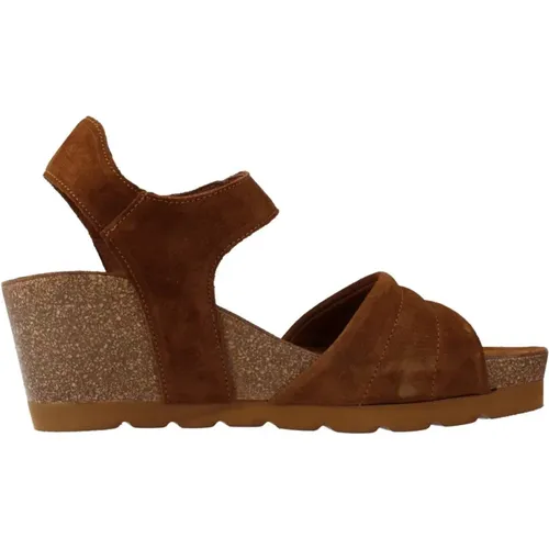 Wedges , Damen, Größe: 40 EU - Panama Jack - Modalova