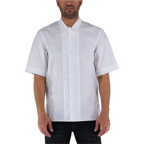 Short Sleeve Shirts , Herren, Größe: L - Covert - Modalova
