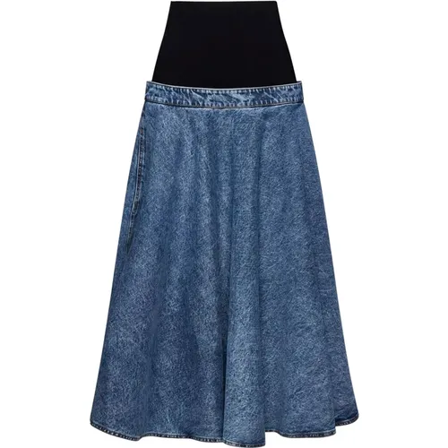 Chic Skirts Collection , female, Sizes: M, S - Alaïa - Modalova