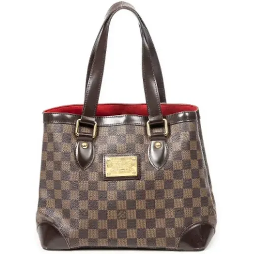 Pre-owned Coated canvas shoulder-bags , female, Sizes: ONE SIZE - Louis Vuitton Vintage - Modalova