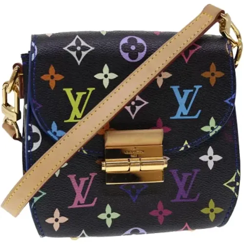 Pre-owned Canvas louis-vuitton-bags , female, Sizes: ONE SIZE - Louis Vuitton Vintage - Modalova