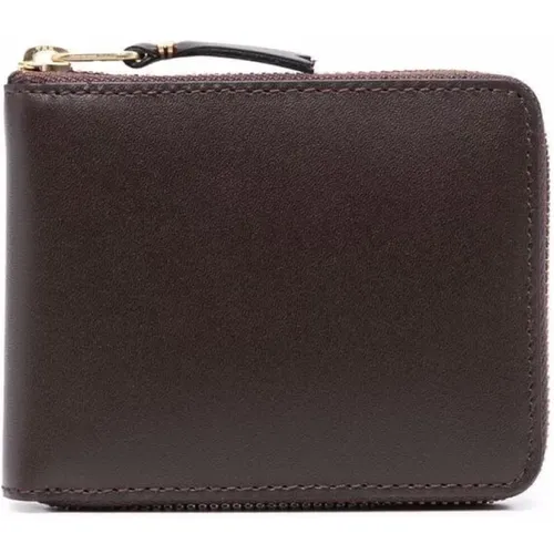 Classic Line Wallet , male, Sizes: ONE SIZE - Comme des Garçons - Modalova