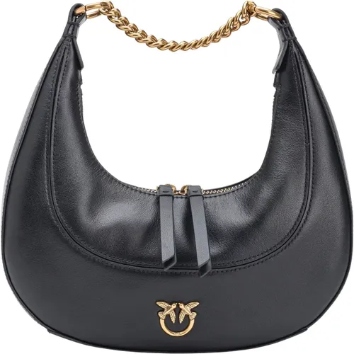 Stylish Handbag , female, Sizes: ONE SIZE - pinko - Modalova