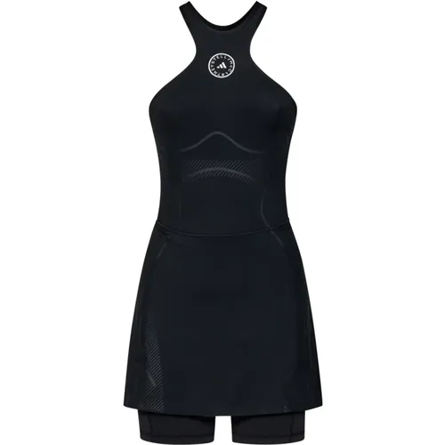 Women's Clothing Dress Ss24 , female, Sizes: L - adidas by stella mccartney - Modalova