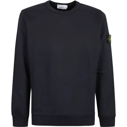 Lässiger Kapuzenpullover für Männer , Herren, Größe: 3XL - Stone Island - Modalova