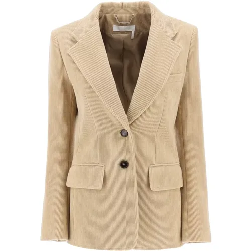 Stilvolle Jacke für Frauen Chloé - Chloé - Modalova