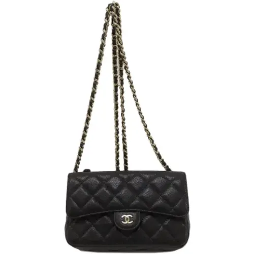 Pre-owned Leder schultertasche - Chanel Vintage - Modalova