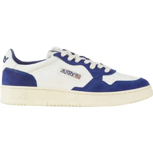 Sneakers , male, Sizes: 6 UK, 4 UK, 5 UK, 2 UK, 3 UK - Autry - Modalova