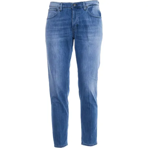 Jeans , Herren, Größe: W30 - Dondup - Modalova