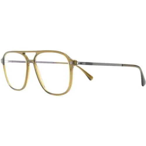 Grey Optical Frame Stylish and Versatile , male, Sizes: 54 MM - Mykita - Modalova