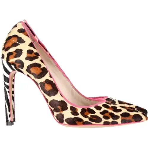 Pre-owned Wool heels , female, Sizes: 2 UK - Sophia Webster Pre-owned - Modalova