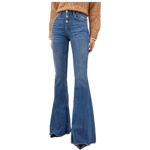 Ultra Flare Jeans , Damen, Größe: W30 - Liu Jo - Modalova