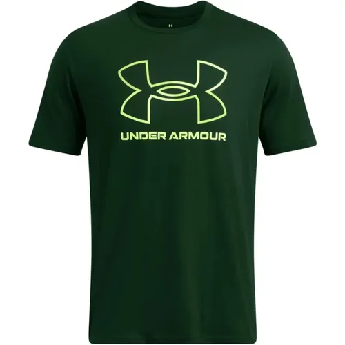 Moderne Sport-T-Shirt mit Baumwoll-Polyester-Mix - Under Armour - Modalova