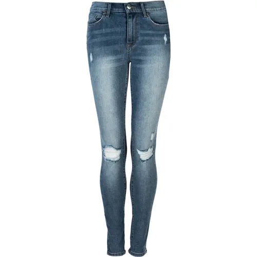 Slim Fit Jeans , Damen, Größe: W26 - Juicy Couture - Modalova