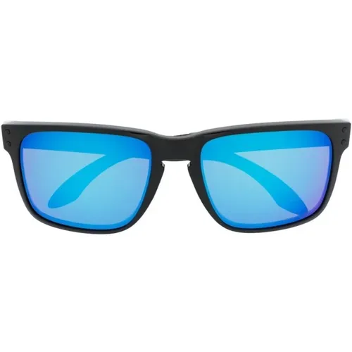 Verspiegelte Wayfarer Sonnenbrille - Oakley - Modalova