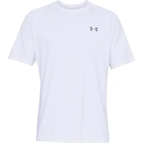 T-Shirts , Herren, Größe: M - Under Armour - Modalova