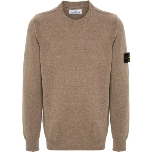 Sweater Collection , male, Sizes: M, L, S - Stone Island - Modalova