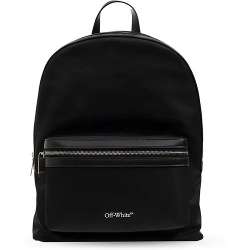 ‘Core’ backpack , unisex, Sizes: ONE SIZE - Off White - Modalova