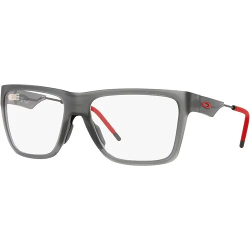 Nxtlvl OX 8028 Eyewear Frames , unisex, Sizes: 58 MM - Oakley - Modalova