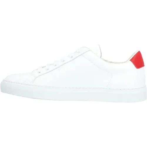 Leather sneakers , male, Sizes: 6 UK, 11 1/2 UK, 7 UK - Common Projects - Modalova