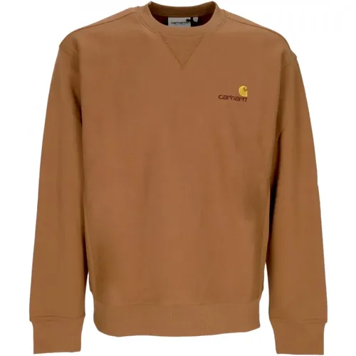 Sweatshirts , Herren, Größe: XL - Carhartt WIP - Modalova