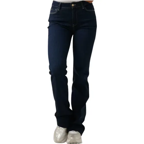 Bootcut Jeans für Damen , Damen, Größe: W30 - Guess - Modalova
