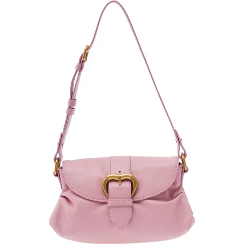 Jolene Classic Schultertasche PINKO - pinko - Modalova