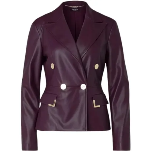 Eleganter Blazer für Frauen Liu Jo - Liu Jo - Modalova