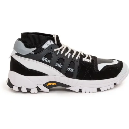 Hohe Sohle Sneakers für Jungen Mountaineering - White Mountaineering - Modalova