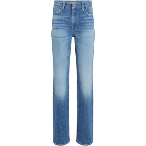 Jeans 80S Straight 5-Pocket-Jeans - Guess - Modalova