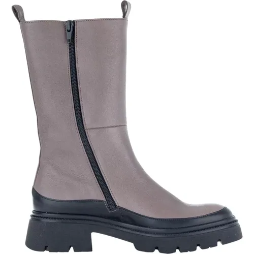 Damen Stiefelette mit stilvollem Design , Damen, Größe: 37 1/2 EU - Gabor - Modalova