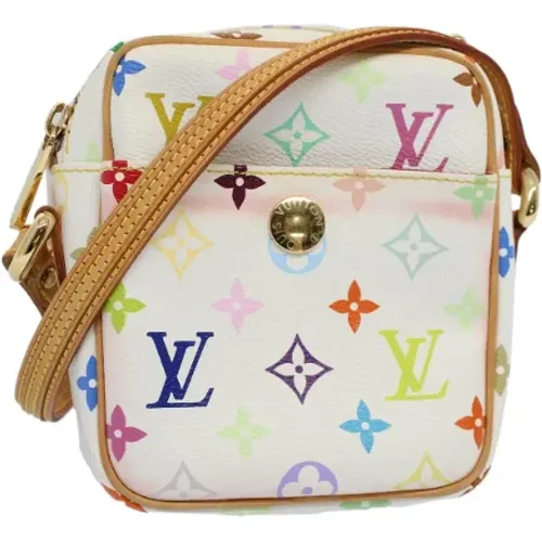 Pre-owned Canvas louis-vuitton-bags , female, Sizes: ONE SIZE - Louis Vuitton Vintage - Modalova