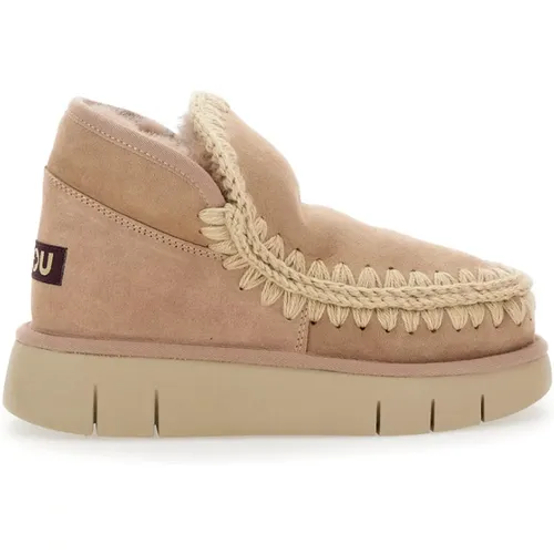 Eskimo Sneaker Bounce Boots , female, Sizes: 5 UK, 6 UK, 4 UK, 8 UK, 7 UK, 3 UK - Mou - Modalova