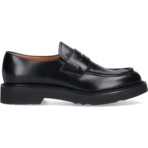 Flat Shoes for Women , male, Sizes: 6 UK, 9 1/2 UK, 6 1/2 UK, 8 1/2 UK, 11 UK, 10 UK, 9 UK, 7 1/2 UK - Church's - Modalova