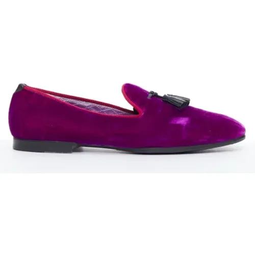 Pre-owned Velvet flats , male, Sizes: 9 UK - Tom Ford Pre-owned - Modalova