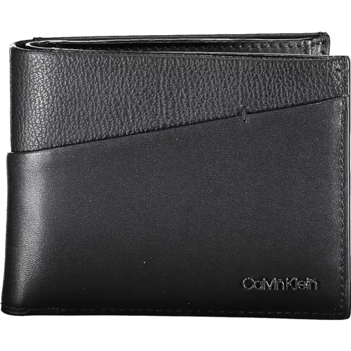 Men's Wallet Rfid Blocking , male, Sizes: ONE SIZE - Calvin Klein - Modalova