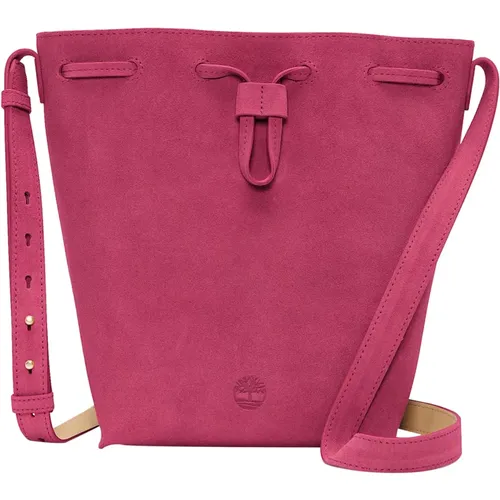 Stilvolle Eimer Tasche Tuckerman , Damen, Größe: ONE Size - Timberland - Modalova